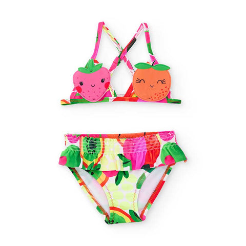 BIKINI - TUC TUC - Sesso: Bambina - Colore: Rosa - Stagione: Primavera-Estate