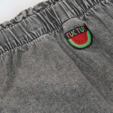 GONNA JEANS - TUC TUC - Sesso: Bambina - Colore: Grigio - Stagione: Primavera-Estate