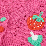 STRICKJACKE