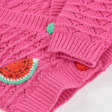 STRICKJACKE