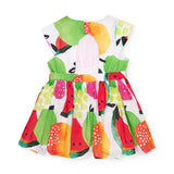 KLEID AUS BAUMWOLSTOFF
