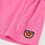 ABITO JERSEY - TUC TUC - Sesso: Bambina - Colore: Rosa - Stagione: Primavera-Estate