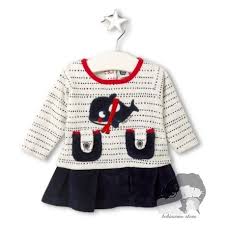 VESTIDO TUNDOSADO ICEBERG - TUC TUC - Sesso: Bambina - Colore: uni - Stagione: Autunno-Inverno