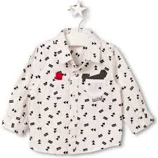 CAMISA SARGA GEOMETRIC - TUC TUC - Colore: uni - Stagione: Autunno-Inverno