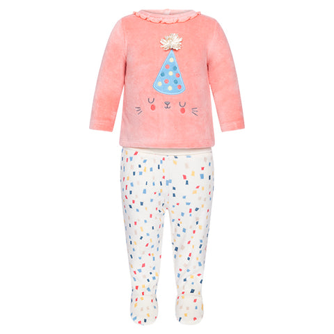 CONJUNTO TUNDOSADO NIÑA C.RAIN