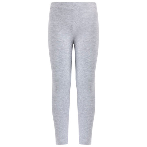 LEGGINGS BAUMWOLLE MELANGE