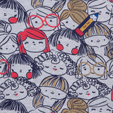 ABITO FELPA - TUC TUC - Sesso: Bambina - Colore: uni - Stagione: Autunno-Inverno