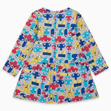 ABITO FELPA - TUC TUC - Sesso: Bambina - Colore: uni - Stagione: Autunno-Inverno