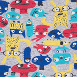 ABITO FELPA - TUC TUC - Sesso: Bambina - Colore: uni - Stagione: Autunno-Inverno