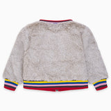 LANGE ÄRMELJACKE