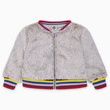 LANGE ÄRMELJACKE