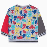 FELPA - TUC TUC - Colore: uni - Stagione: Autunno-Inverno