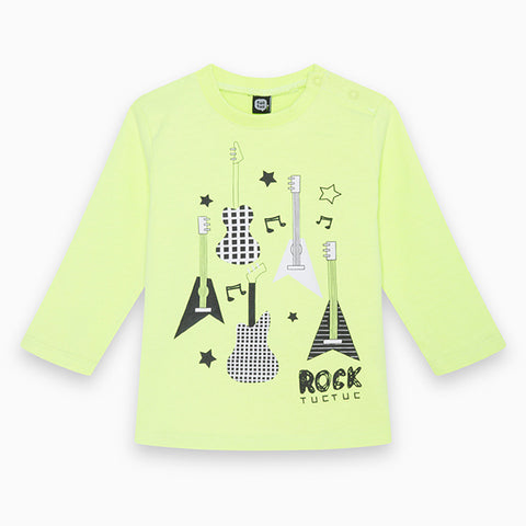 T-SHIRT JERSEY - Tuc Tuc - Colore: uni - Stagione: Autunno-Inverno