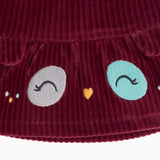 GONNA VELLUTO - Tuc Tuc - Sesso: Bambina - Colore: uni - Stagione: Autunno-Inverno