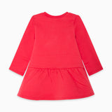 ABITO FELPA - TUC TUC - Sesso: Bambina - Colore: uni - Stagione: Autunno-Inverno