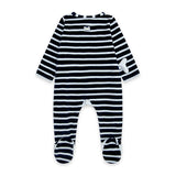 TUTINA VELLUTO APERTURA LATERALE - TUC TUC - Colore: uni - Stagione: Autunno-Inverno