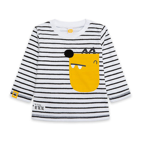 T-SHIRT JERSEY - Tuc Tuc - Colore: uni - Stagione: Autunno-Inverno