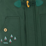 PARKA IMBOTTITO - TUC TUC - Colore: uni - Stagione: Autunno-Inverno