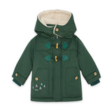 PARKA IMBOTTITO - TUC TUC - Colore: uni - Stagione: Autunno-Inverno