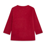 T-SHIRT AUS JERSEY