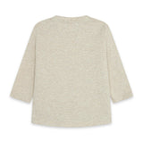 T-SHIRT AUS JERSEY