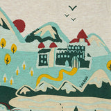T-SHIRT AUS JERSEY