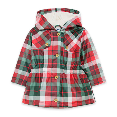 IMPERMEABILE - TUC TUC - Sesso: Bambina - Colore: uni - Stagione: Autunno-Inverno