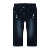 PANTALONI JEANS - Tuc Tuc - Sesso: Bambina - Colore: uni - Stagione: Autunno-Inverno