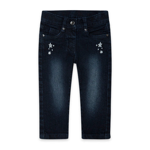 PANTALONI JEANS - TUC TUC - Sesso: Bambina - Colore: uni - Stagione: Autunno-Inverno