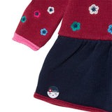 ABITO TRICOT - Tuc Tuc - Sesso: Bambina - Colore: uni - Stagione: Autunno-Inverno