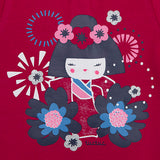 T-SHIRT JERSEY - Tuc Tuc - Sesso: Bambina - Colore: uni - Stagione: Autunno-Inverno