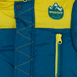 PARKA IMBOTTITO - TUC TUC - Colore: uni - Stagione: Autunno-Inverno