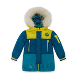 PARKA IMBOTTITO - TUC TUC - Colore: uni - Stagione: Autunno-Inverno