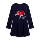 ABITO TRICOT - TUC TUC - Sesso: Bambina - Colore: uni - Stagione: Autunno-Inverno