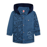 CAMICIA JEANS - TUC TUC - Colore: uni - Stagione: Autunno-Inverno