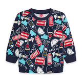 FELPA - TUC TUC - Colore: uni - Stagione: Autunno-Inverno