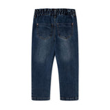 DENIM TROUSERS - TUC TUC - Sesso: Bambina - Colore: uni - Stagione: Autunno-Inverno