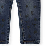DENIM TROUSERS - TUC TUC - Sesso: Bambina - Colore: uni - Stagione: Autunno-Inverno