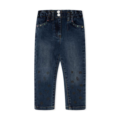DENIM-HOSE