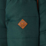 PADDED PARKA - Tuc Tuc - Colore: uni - Stagione: Autunno-Inverno