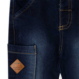 DENIM TROUSERS - Tuc Tuc - Colore: uni - Stagione: Autunno-Inverno