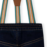 DENIM TROUSERS - TUC TUC - Colore: uni - Stagione: Autunno-Inverno