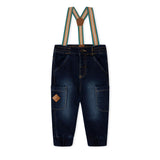 DENIM TROUSERS - Tuc Tuc - Colore: uni - Stagione: Autunno-Inverno