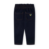 DENIM TROUSERS - TUC TUC - Sesso: Bambina - Colore: uni - Stagione: Autunno-Inverno