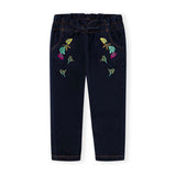DENIM TROUSERS - TUC TUC - Sesso: Bambina - Colore: uni - Stagione: Autunno-Inverno