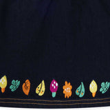 DENIM DRESS - TUC TUC - Sesso: Bambina - Colore: uni - Stagione: Autunno-Inverno