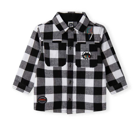 FLANNEL SHIRT - TUC TUC - Colore: uni - Stagione: Autunno-Inverno