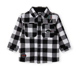 FLANNEL SHIRT - TUC TUC - Colore: uni - Stagione: Autunno-Inverno