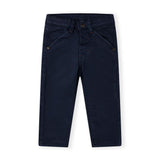 TWILL TROUSERS - TUC TUC - Colore: uni - Stagione: Autunno-Inverno