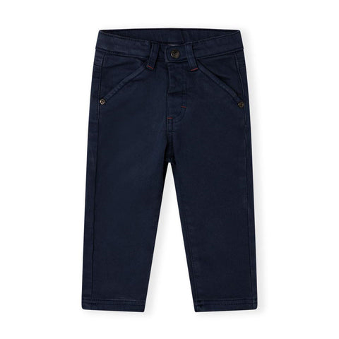 TWILL TROUSERS - TUC TUC - Colore: uni - Stagione: Autunno-Inverno